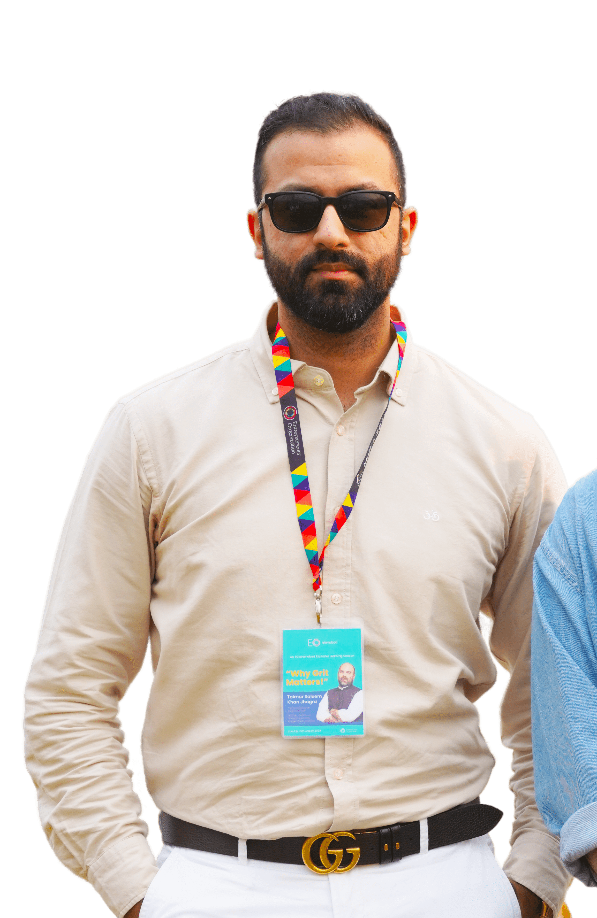 Mr. Arham Khalid